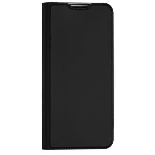 Dux Ducis Slim Softcase Booktype Samsung Galaxy S20 FE - Zwart