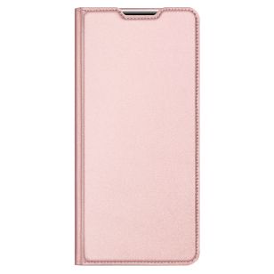Dux Ducis Slim Softcase Booktype Samsung Galaxy S20 FE - Rosé Goud