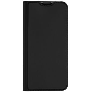 Dux Ducis Slim Softcase Booktype Samsung Galaxy A20s - Zwart