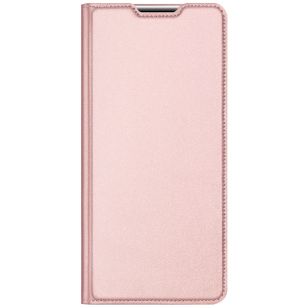 Dux Ducis Slim Softcase Booktype Xiaomi Poco X3 (Pro) - Rosé Goud
