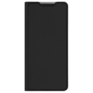 Dux Ducis Slim Softcase Booktype Xiaomi Mi 10T Lite - Zwart