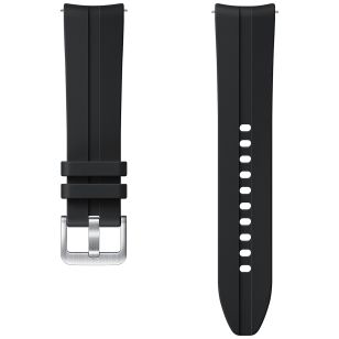 Samsung Sport Band Galaxy Watch Active 2 / Watch 3 41mm - Zwart