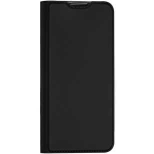 Dux Ducis Slim Softcase Booktype Samsung Galaxy A21s - Zwart
