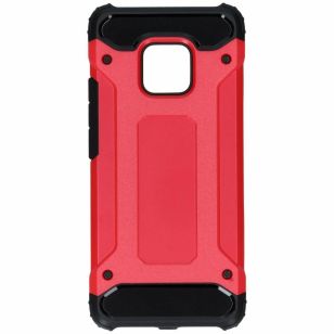 Rood rugged xtreme case Huawei Mate 20 Pro