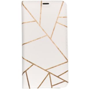 Design Softcase Booktype Samsung Galaxy A10