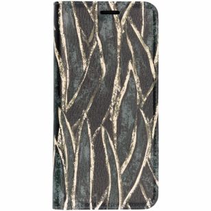 Design Softcase Booktype Samsung Galaxy S8
