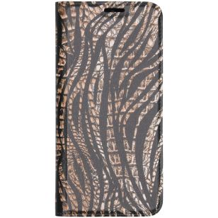 Design Softcase Booktype Samsung Galaxy S20 Plus