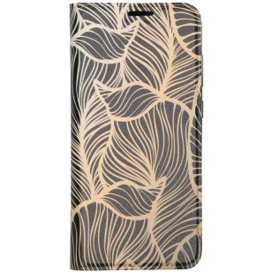 Design Softcase Booktype Samsung Galaxy S20 Plus