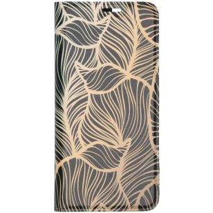 Design Softcase Booktype Samsung Galaxy S20 Ultra