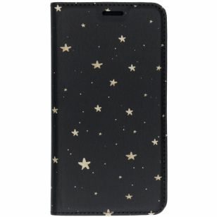 Design Softcase Booktype Samsung Galaxy A5 (2017)