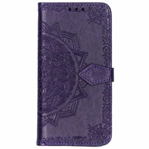 Mandala Booktype Huawei Mate 20 Lite