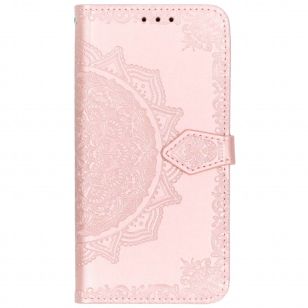 Mandala Booktype Huawei Mate 20 Lite