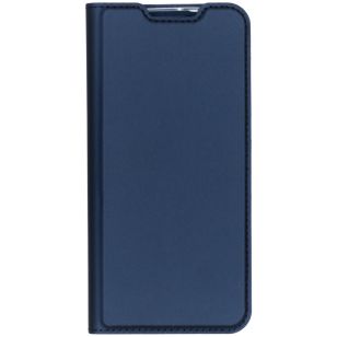 Dux Ducis Slim Softcase Booktype Huawei Y5 (2019) - Blauw
