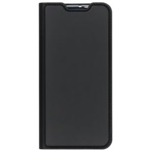 Dux Ducis Slim Softcase Booktype Huawei Y5 (2019) - Zwart