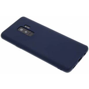 Color Backcover Samsung Galaxy S9 Plus