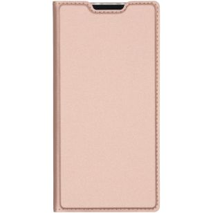 Dux Ducis Slim Softcase Booktype Samsung Galaxy Note 10