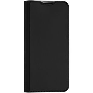 Dux Ducis Slim Softcase Booktype Samsung Galaxy Note 20 - Zwart