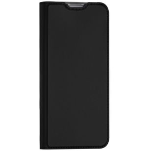 Dux Ducis Slim Softcase Booktype Samsung Galaxy Note 10 Lite - Zwart