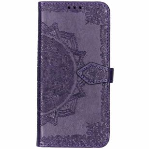 Mandala Booktype Huawei P Smart (2019)