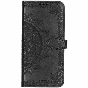 Mandala Booktype Huawei P Smart (2019)