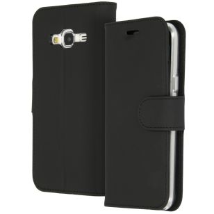 Accezz Wallet Softcase Booktype Samsung Galaxy J3 / J3 (2016)