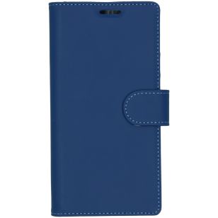 Accezz Wallet Softcase Booktype Samsung Galaxy Note 10 - Blauw