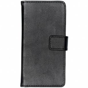 Luxe Lederen Booktype Samsung Galaxy S10e
