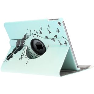 360° Draaibare Design Bookcase iPad Air 2