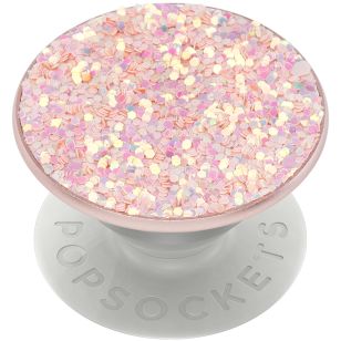 PopSockets PopGrip - Afneembaar - Sparkle Rose