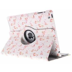 360° Draaibare Design Bookcase iPad 2 / 3 / 4