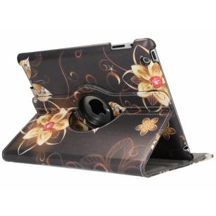 360° Draaibare Design Bookcase iPad 2 / 3 / 4