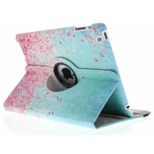 360° Draaibare Design Bookcase iPad 2 / 3 / 4