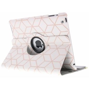360° Draaibare Design Bookcase iPad 2 / 3 / 4