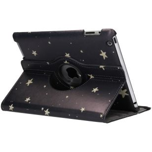 360° Draaibare Design Bookcase iPad 2 / 3 / 4