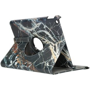 360° Draaibare Design Bookcase iPad 10.2 (2019 / 2020 / 2021)