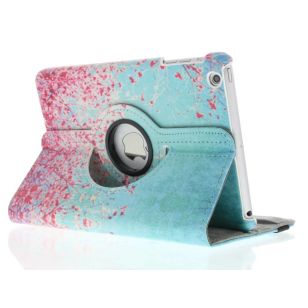 360° Draaibare Design Bookcase iPad Mini / 2 / 3