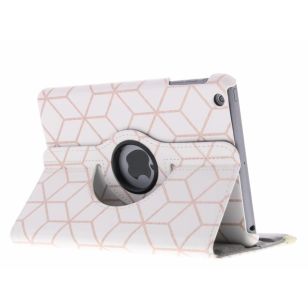 360° Draaibare Design Bookcase iPad Mini / 2 / 3