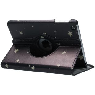 360° Draaibare Design Bookcase iPad Mini / 2 / 3