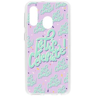Design Backcover Samsung Galaxy A40