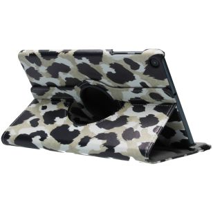360° Draaibare Design Bookcase Galaxy Tab A 10.1 (2019)