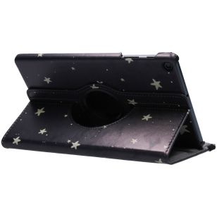 360° Draaibare Design Bookcase Galaxy Tab A 10.1 (2019)
