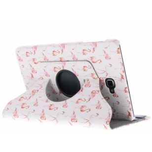 360° Draaibare Design Bookcase Galaxy Tab A 10.1 (2016)