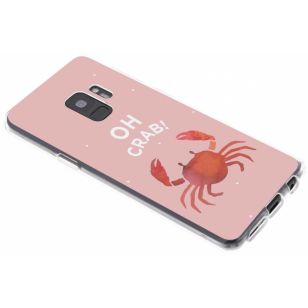 Design Backcover Samsung Galaxy S9