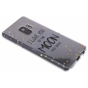 Design Backcover Samsung Galaxy S9