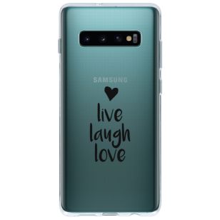 Design Backcover Samsung Galaxy S10 Plus