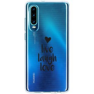 Design Backcover Huawei P30