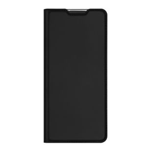 Dux Ducis Slim Softcase Booktype Samsung Galaxy M11 / A11 - Zwart