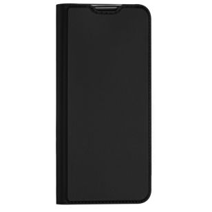 Dux Ducis Slim Softcase Booktype Oppo A53 / Oppo A53s - Zwart