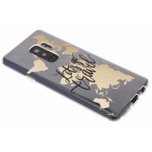 Design Backcover Samsung Galaxy S9 Plus