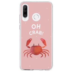 Design Backcover Huawei P30 Lite